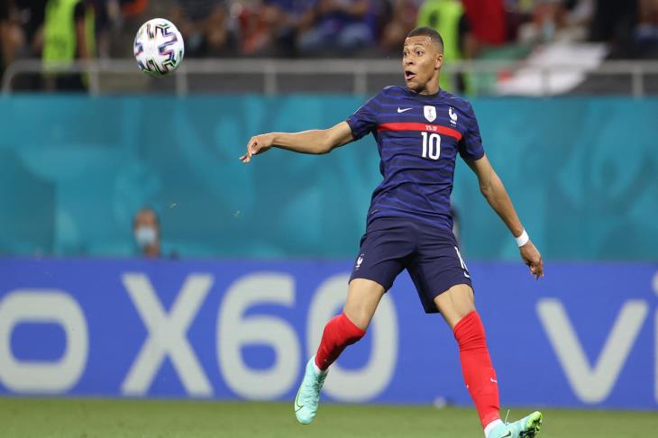 كيليان مبابي